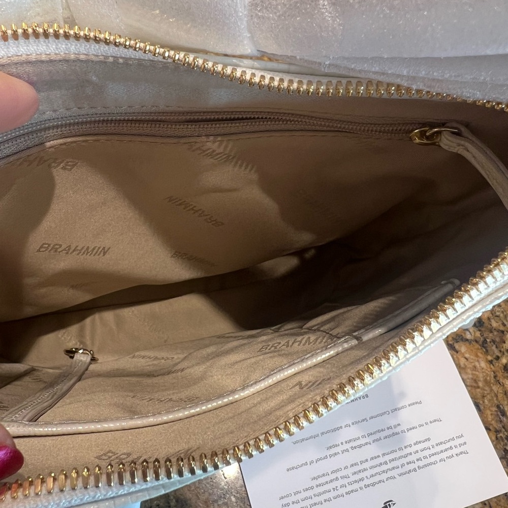 Brahmin Crossbody Bag - Picture 4 of 13